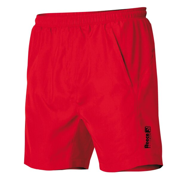 Reece Legacy Short Unisex rot 128
