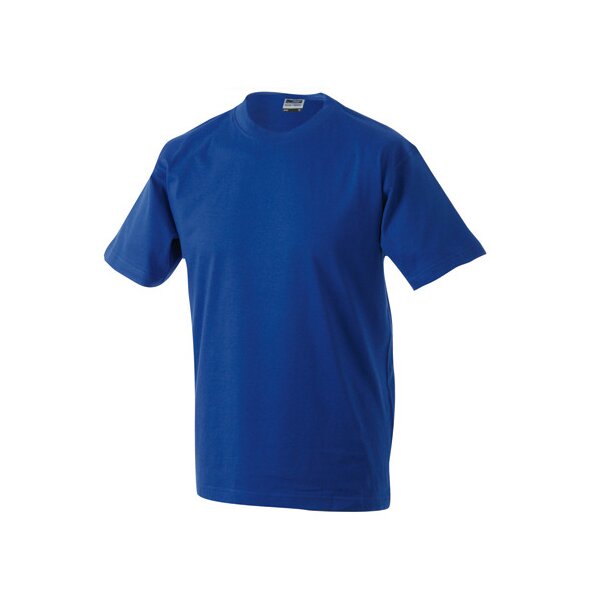 Shirt Round-T-Medium dark royal S