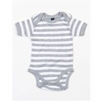 Babybugz Babybody gestreift
