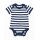 Babybugz Babybody gestreift