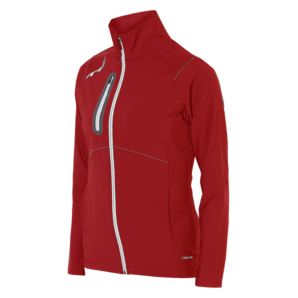 TK Trainingsjacke Melina rot L