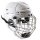 Bauer Helm mit Gitter RE-AKT 75