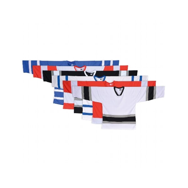 SHER-WOOD NHL-Style Spieler-Trainingstrikot