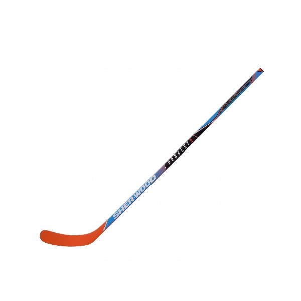 Sher-Wood Project 5 - Grip 44" - Flex 25 blau/orange