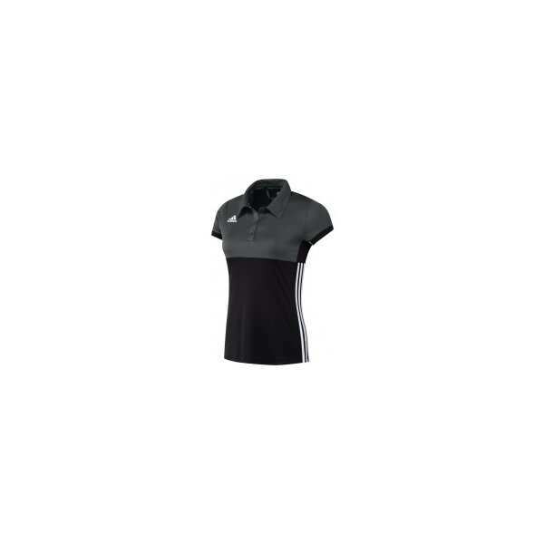 Adidas T16 Climacool Polo Women black/grey XS