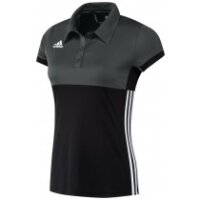 Adidas T16 Climacool Polo Women black/grey S