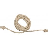 Gymnastikspringseil natur