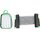 Witeblaze Universal Tischennis-Rollnetz
