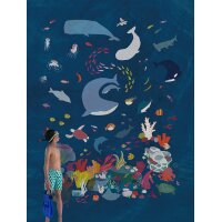 THE ZOO Thermosflasche ORCA 300ml