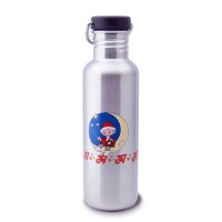 Klean Kanteen Classic Sandmännchen Mond 800ml Loop Cap