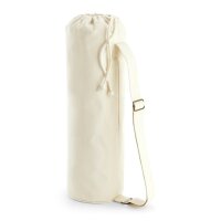 EarthAware® Yogamattentasche Bio-Baumwolle