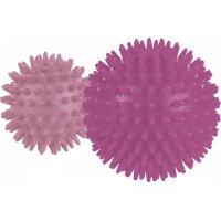 Massageball 2er-Set 6 und 8cm