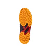 Mizuno WAVE PANTHERA aubergine-orange