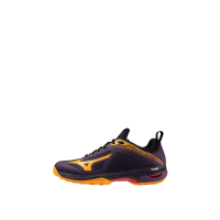 Mizuno WAVE PANTHERA aubergine-orange