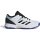 adidas COURT STABIL Junior weiß/schwarz/lucid blau