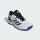 adidas COURT STABIL Junior weiß/schwarz/lucid blau