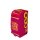 OBO Wheelie Stand Up Bag pink
