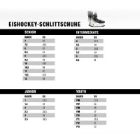 Bauer Schlittschuh X-LP - Intermediate