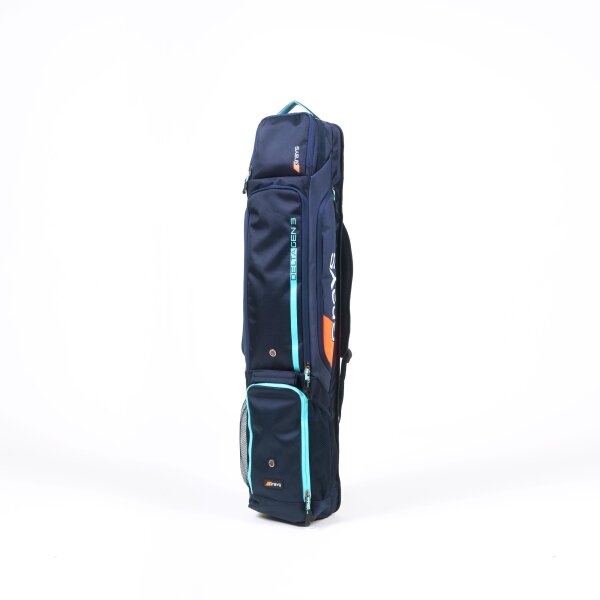 Delta Gen3 Kitbag navy/aqua