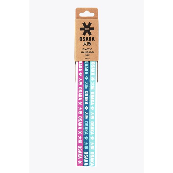 Elastic Hairband Non-Slip - Yin (3er-Set)