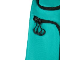 TK2 Schlägertasche türkis