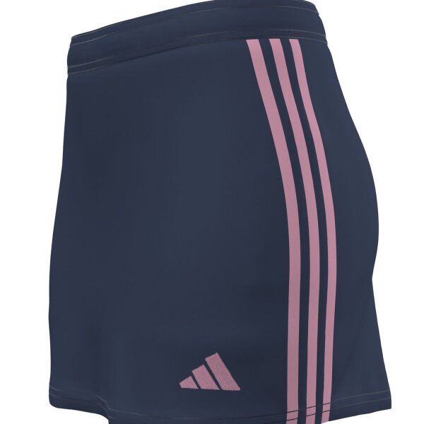 adidas Skort ENTRADA 22 Damen navy/rosa