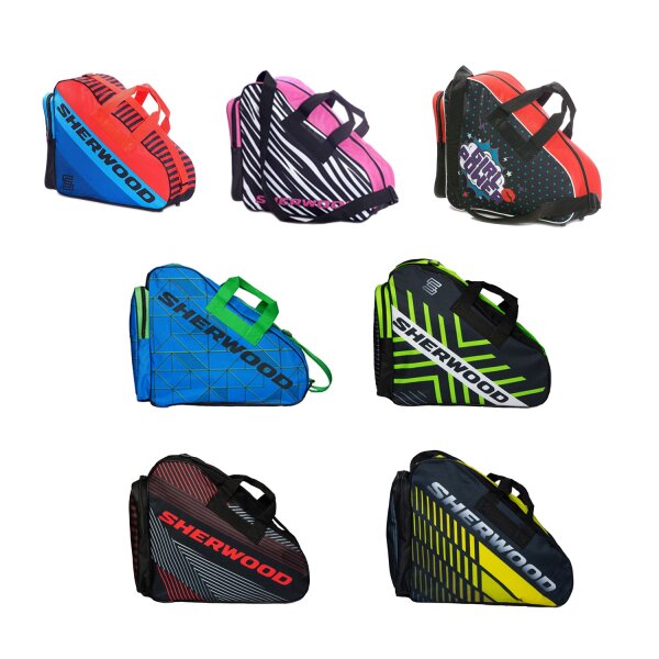 Sherwood Schlittschuhtasche