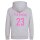 TSG Pasing Hoodie Kinder grau