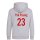 TSG Pasing Zip-Hoodie Kinder grau