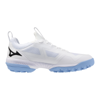 Mizuno Wave Panthera 2 white/celeste