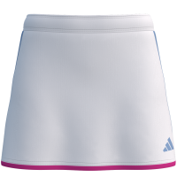 adidas Skort ENTRADA 26 weiß/hellblau/pink